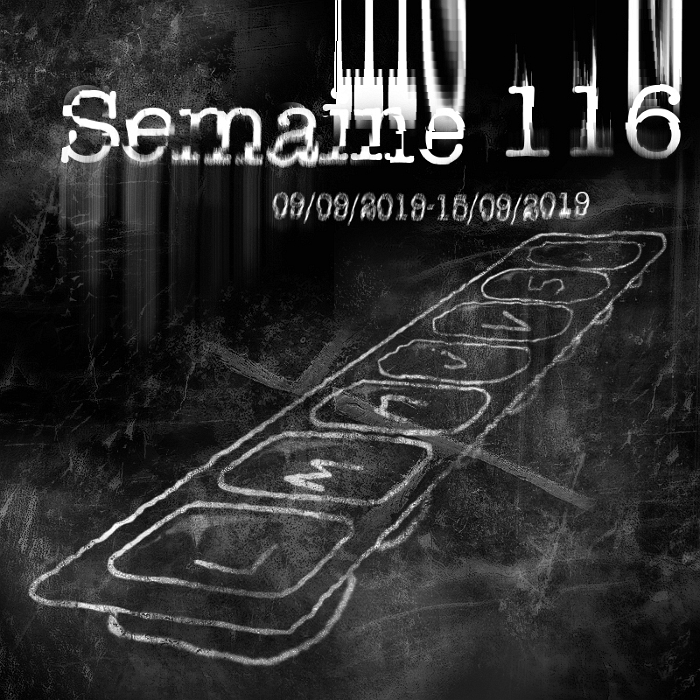 Semaine 116